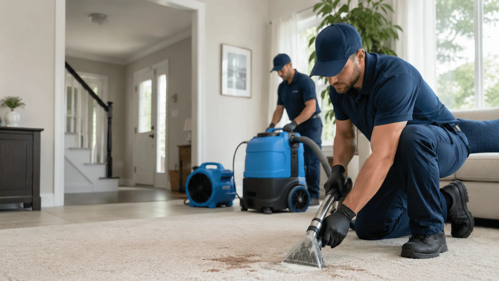 Pet Stain Carpet Cleaning in Eureka, IL near me